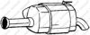 HYUNDAI 287000X150 End Silencer